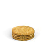 Gullon Oats & Orange Digestive Cookie Biscuits - 15 OZ