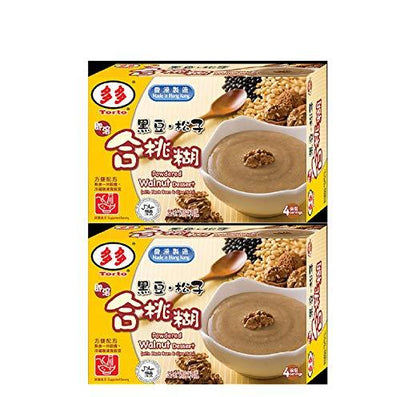 Torto Black Bean Pine Nut & Walnut Instant Dessert 35g x 8 servings