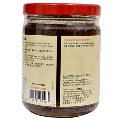 LEE KUM KEE, Plum Sauce, 9.2 oz (260g)