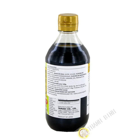 YAMAKI SOBA TSUYU NOODLE SOUP DIPPING SAUCE 4 PACK - Mighty Depot