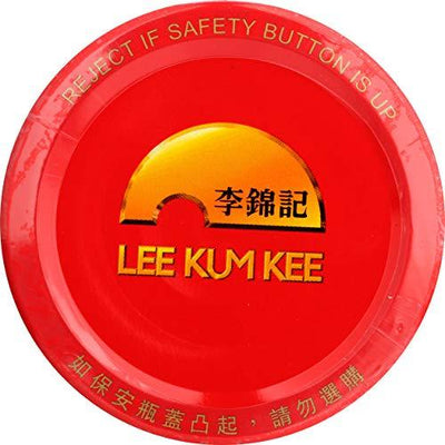 Lee Kum Kee Minced Ginger, 7.5-Ounce Jars (Pack of 4)