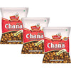 Jabsons - Roasted Chana Chickpeas (3 Pack), 150g x 3