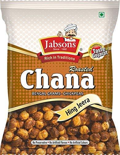 Organic Roasted Chana Hing Jeera 140gm