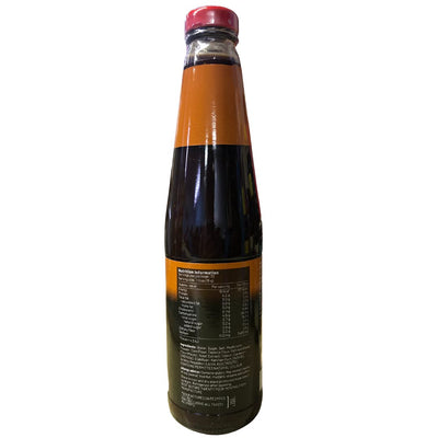 Woh Hup Shiitake Mushroom Vegetarian Oyster Flavoured Sauce- 500 Gm (17.63 Oz)