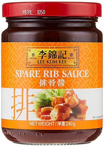 Lee Kum Kee Spare Rib Sauce, 8.5-Ounce Jars (Pack of 3)