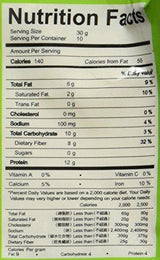 Greenmax Black Bean Powder 10.50 Oz - Mighty Depot