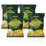 Jack'n Jill Piattos Flavored Potato Crisps 3 Oz (85 Grams) - Mighty Depot