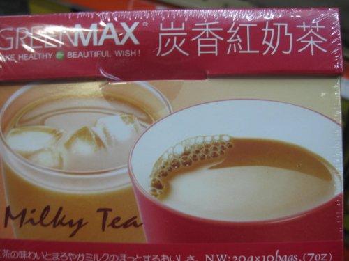 Greenmax -Instant Milky Tea z (Pack of 1)