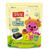 Pinkpong Kids Roasted Organic Seaweed Snack - 1.5g x 24 Pack