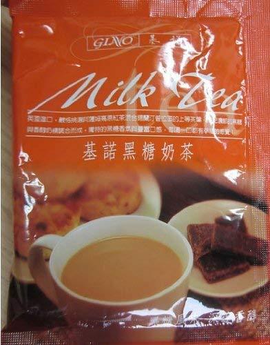 Gino Brown Sugar Milk Tea 12.7 Ounce, Pack of 1 - Mighty Depot
