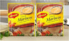 MAGGI Sopa Crema de Mariscos 80 grs. - 2 Pack/Creamy Seafood Soup Mix 2.82 oz. - 2 Pack