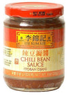 Lee Kum Kee Chili Bean Sauce (Toban Djan), 8-ounce Jars (Pack of 3)