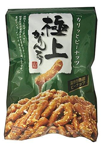 Yamawaki confectionery best Karinto 140gX6 bags - Mighty Depot