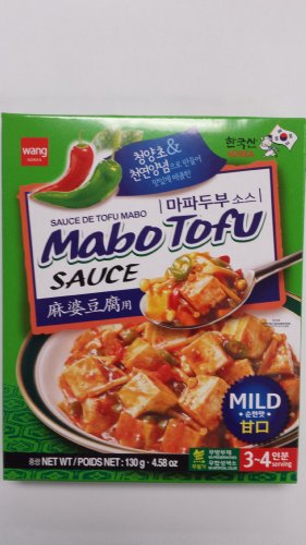 Mabo Tofu Sauce X4 (Extra Hot)