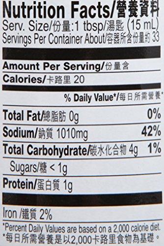 Lee Kum Kee Brown Cooking Soy Sauce - 16.9fl oz