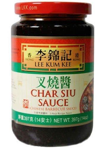 Lee Kum Kee Char Siu Chinese Barbecue Sauce - 14 oz. (Pack of 3)