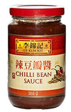Lee Kum Kee Chili Bean Sauce (Toban Djan), 13-Ounce Jars (Pack of 3)