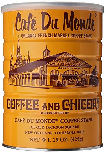 Cafe Du Monde Coffee Chicory - Mighty Depot