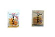 Combo Pack : 1 Saki ika Plain (Prepared Shredded Squid) 1 Saki Ika (Spicy Shredded Squid) - Mighty Depot