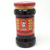 Laoganma (Lao Gan Ma) Black Beans Chili Sauce, 9.88OZ
