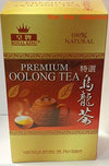 Royal King Premium Oolong Tea / 7 oz 100 tea bags each (pack of 3) (3 X)