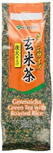 Ito-En Tea, Genmai-Cha, 10.6-Ounce Packages (Pack of 4) by Ito En - Mighty Depot