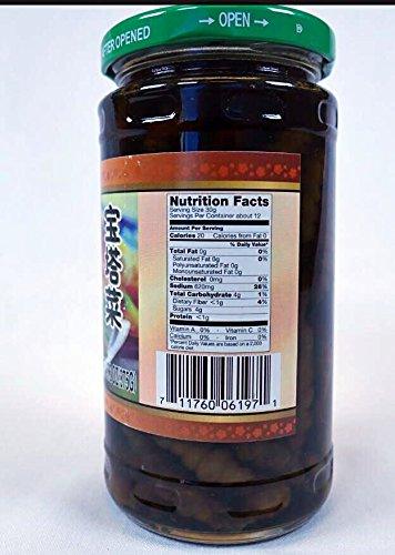 CHINESE ARTICHOKE - Mighty Depot