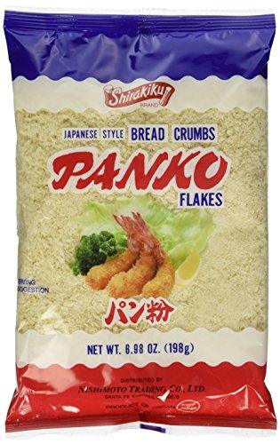 Panko Flakes Bread Crumbs Japanese Style - Mighty Depot