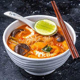 [1 Jar] Cock Brand Tom Yum Instant Hot & Sour Soup Paste, Large Jar - 16 Ounce - Mighty Depot