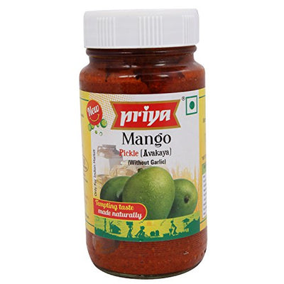 mango pickle