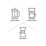 Whole Bean Caffeine Armonico Packet - Mighty Depot