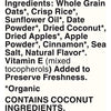 Cascadian Farm Organic Granola, Cinnamon Apple, No Added Sugar, 13 oz