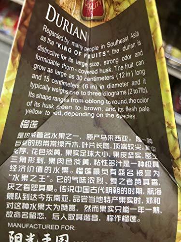 Ipoh Charcoal Roasted Durian Coffee 10 Sticks - 300g - Product of Malaysia - Mighty Depot