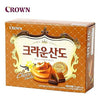 Crown Sando Choco Vanilla 161G X 3 ??