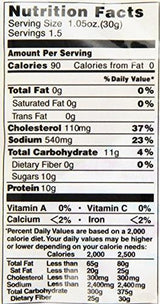 Shirakiku Dried Squid Sakiika Plain, 2 Ounce - Mighty Depot