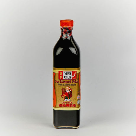 Yuen Chun Thick Soy Sauce, 26 Fluid Ounce - Mighty Depot