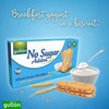 Gullon breakfast yogurt biscuits with whole grains 7.76 oz