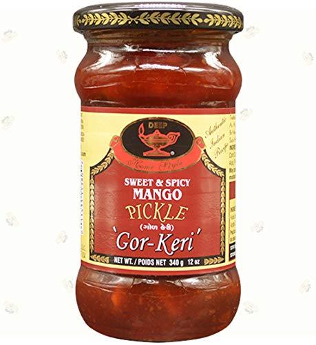Gorkeri Pickle 12oz - Mighty Depot