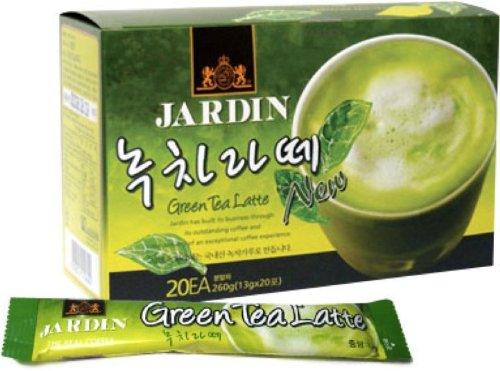 Jardin Green Tea Latte - Mighty Depot