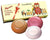 MYSORE SANDAL SOAP 3 In 1(Sandal, Rose & Jasmine Fragrance) Gift Pack (450 G)