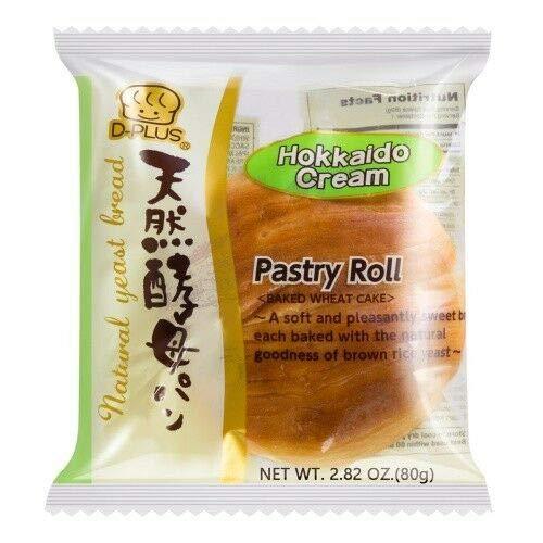Hokkaido Milk Cream 2.82oz. (Pack of 12) - Product of JapanL8 - Mighty Depot