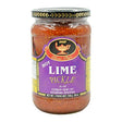 Lime Pickle hot 27oz - Mighty Depot