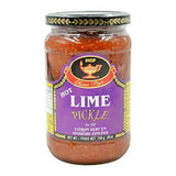 Lime Pickle hot 27oz - Mighty Depot