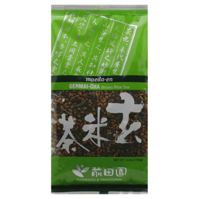 Tea Genmai Brown Rice 5.3 OZ (Pack Of 20)