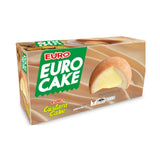 Euro cake custard flavour cupcake snack 17 g x 12 packs - Mighty Depot