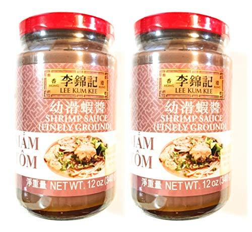 Lee Kum Kee Shrimp Sauce 12 Oz(2 Pack) - Mighty Depot