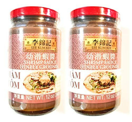 Lee Kum Kee Shrimp Sauce 12 Oz(2 Pack) - Mighty Depot