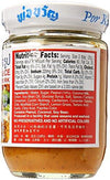 Por Kwan - Satay Peanut Sauce (Net Wt. 7 Oz.)