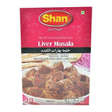 Shan Liver Curry Mix - 50g (Pack of 4) - Mighty Depot