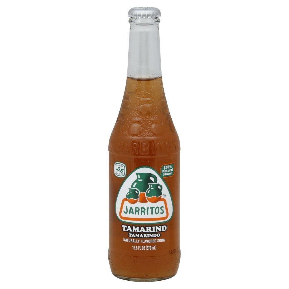 Jarritos Jarritos Drink Glass Bottle - Mighty Depot